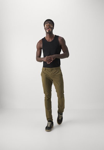 Dondup GAUBERT - Chino - verde