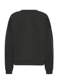 ICHI IHKELICIA SW - Sudadera - black