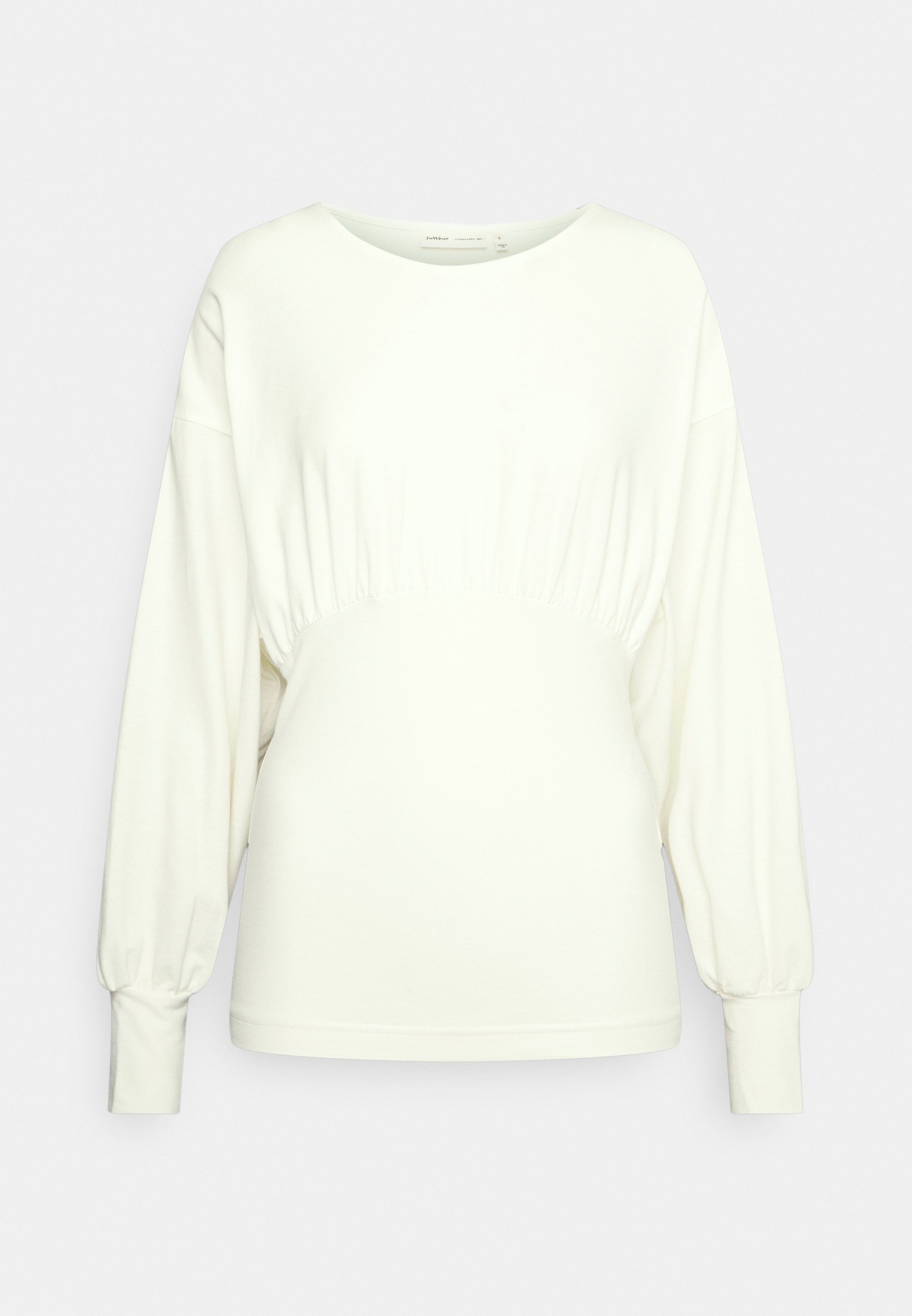 InWear NAALIW - Camicetta - whisper white/bianco - Zalando