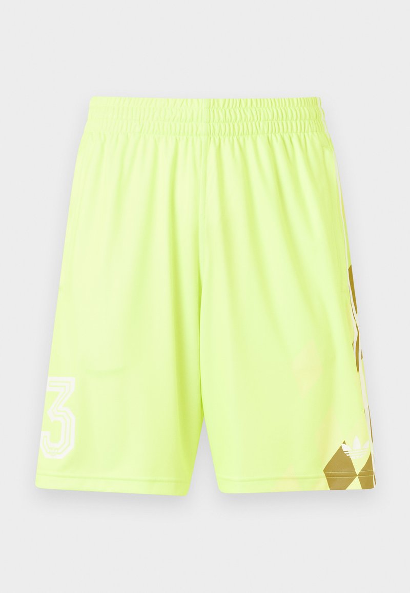 adidas Originals Shorts neongeel adidas Originals Shorts neongeel
