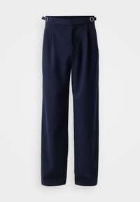 ALTO TROUSERS - Pantaloni - dark blue