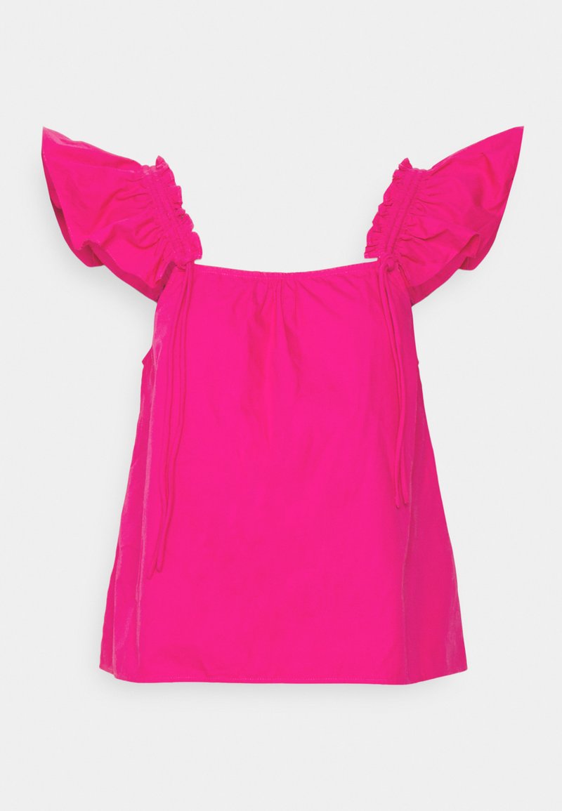 2nd Day Blouse donkerroze 2nd Day Blouse donkerroze