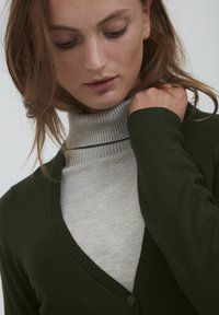 b.young BYBelena - Strickjacke - rosin