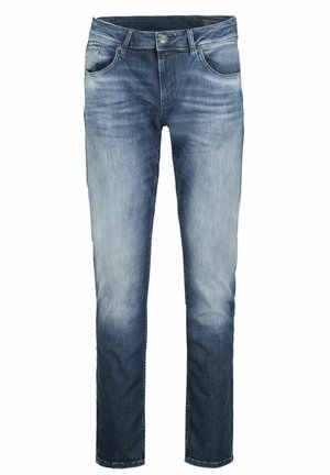 Garcia SAVIO 630 SLIM - Straight leg jeans - medium used