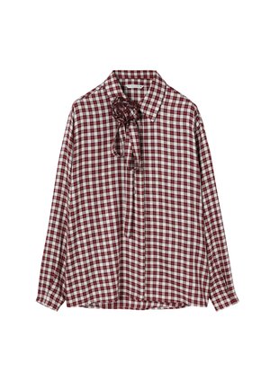 TATUUM, ARTICLE TAG: BLOUSES/SHIRTS - ARTICLE NAME: BLOM - Nööpidega pluus - pale plum