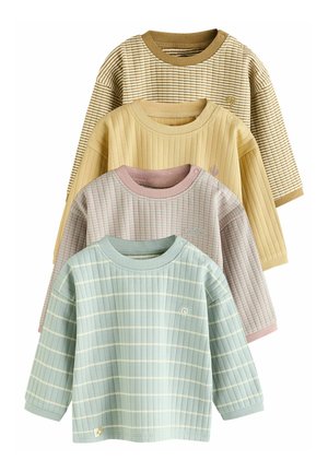 Next 4 PACK - Longsleeve - minerals stripe