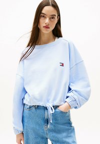Tommy Jeans - Sweatshirt - sweet blue Thumbnail Image 1