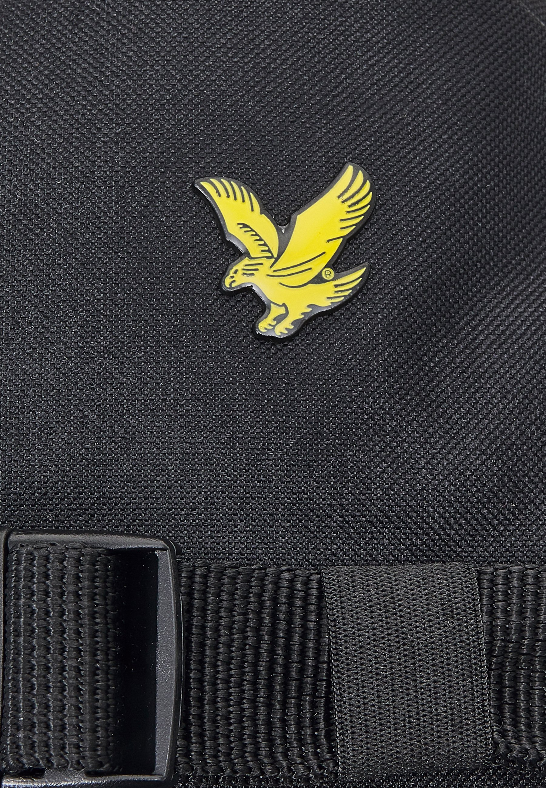 Lyle & Scott SLING BAG UNISEX - Torba na ramię/czarny