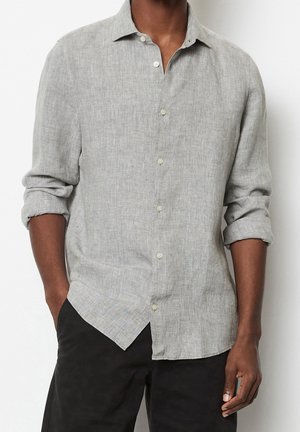 Overhemd - stone