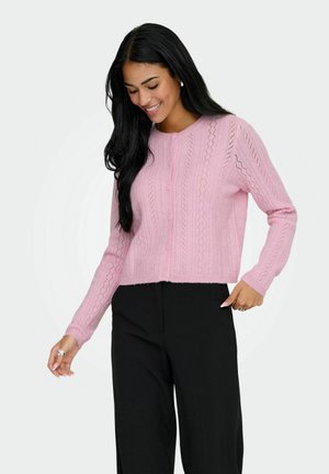 JDYAPRIL - Cardigan - fragrant lilac