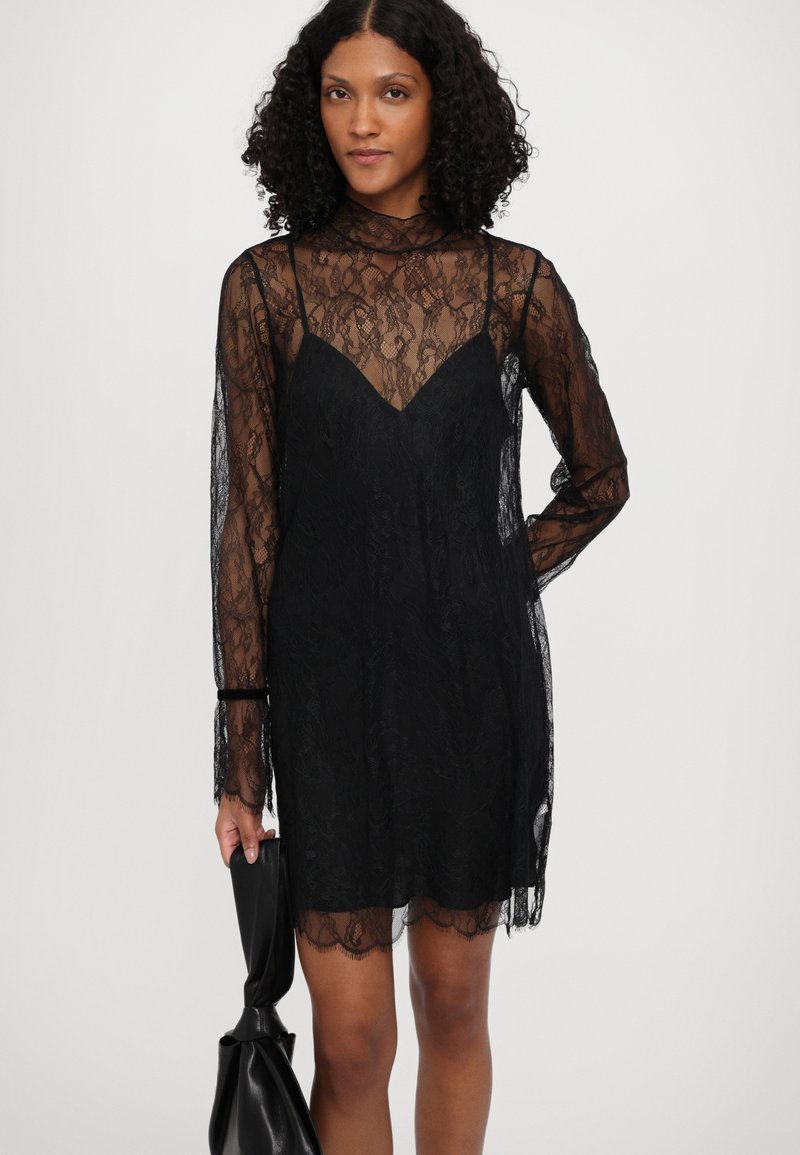tiger mist lace dress CARLY LACE DRESS