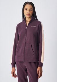 Champion SET ciemnoliliowy