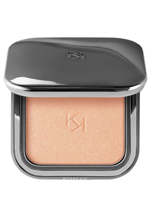 GLOW FUSION POWDER HIGHLIGHTER - Illuminanti - 02 heavenly gold