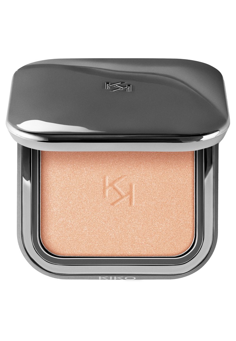 KIKO Milano GLOW FUSION POWDER HIGHLIGHTER - Highlighter - 02 heavenly gold