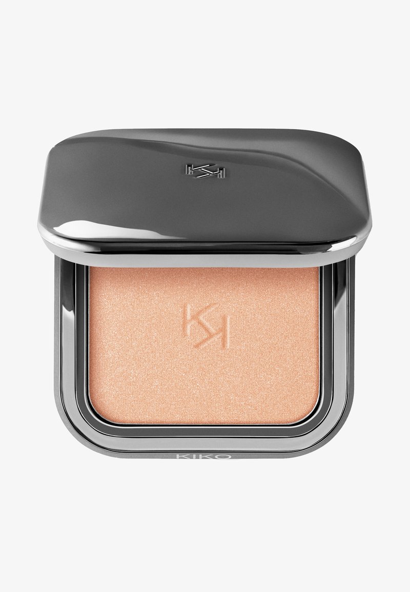 KIKO Milano GLOW FUSION POWDER HIGHLIGHTER - Highlighter - 02 heavenly gold