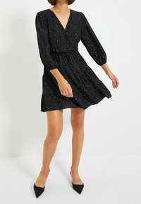 Trendyol Vestido informal - black
