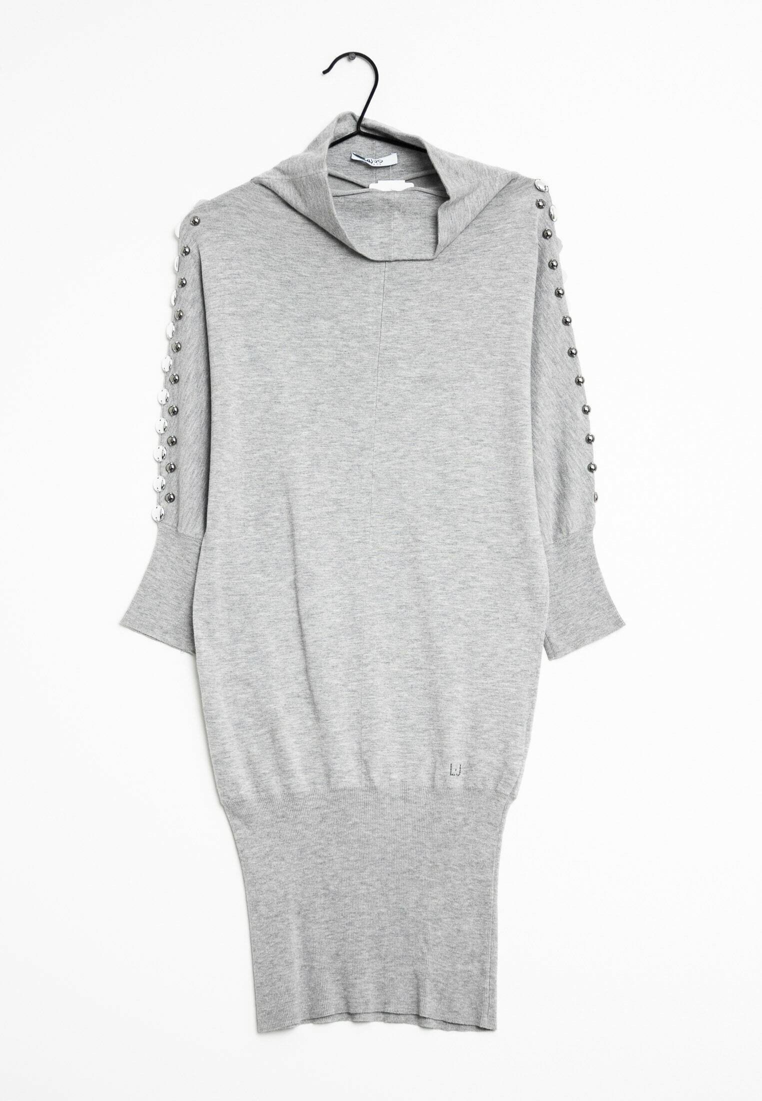 Liu Jo Jeans Jumper dress grey (Pre-owned) - Main Image