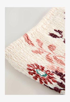 Next REGULAR FIT - BANDEAU MIDI  - Robe de jour - khaki green