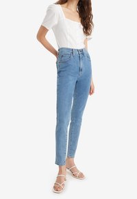 Levi's® Jeans Skinny Fit - blue denim