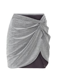 LSCN BY LASCANA MINISKIRT - Strandaccessoire - anthracite