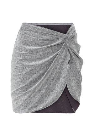 LASCANA, LSCN BY LASCANA - MINISKIRT - Strandaccessoire - anthracite