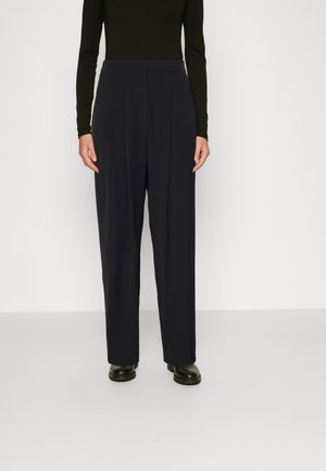 Mossman THE COMO PANT - Παντελόνι - black