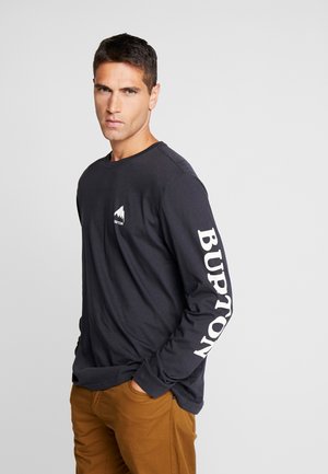 ELITE - Longsleeve - true black