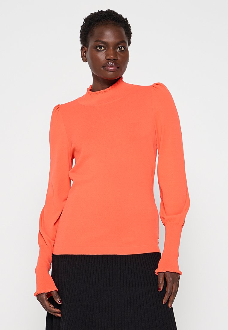 Marc Cain Trui oranje