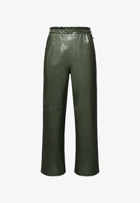 Geselecteerd, khaki