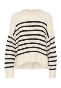 LULYA - Jumper - black stripe