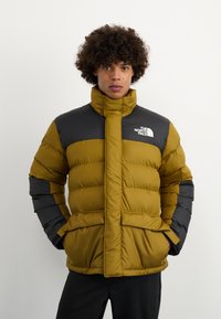 The North Face M LIMBARA INSULATED JACKET - Zimska jakna - moss green