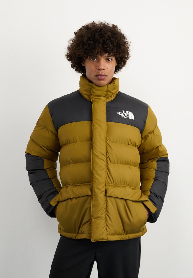 The North Face M LIMBARA INSULATED JACKET - Zimska jakna - moss green