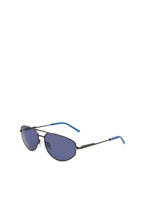 Lunettes de soleil - satin gunmetal