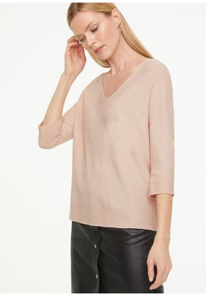 Jumper - beige