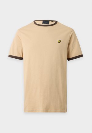 Lyle & Scott, - T-shirt basic