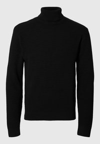 Non selezionato, black