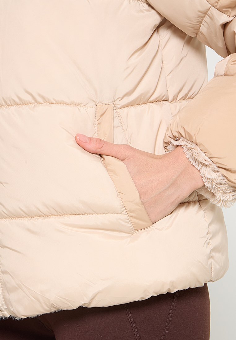 REVERSIBLE PUFFER