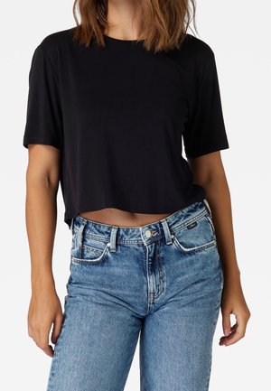 T-Shirt basic - black