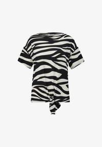 Unausgewählt, schwarz