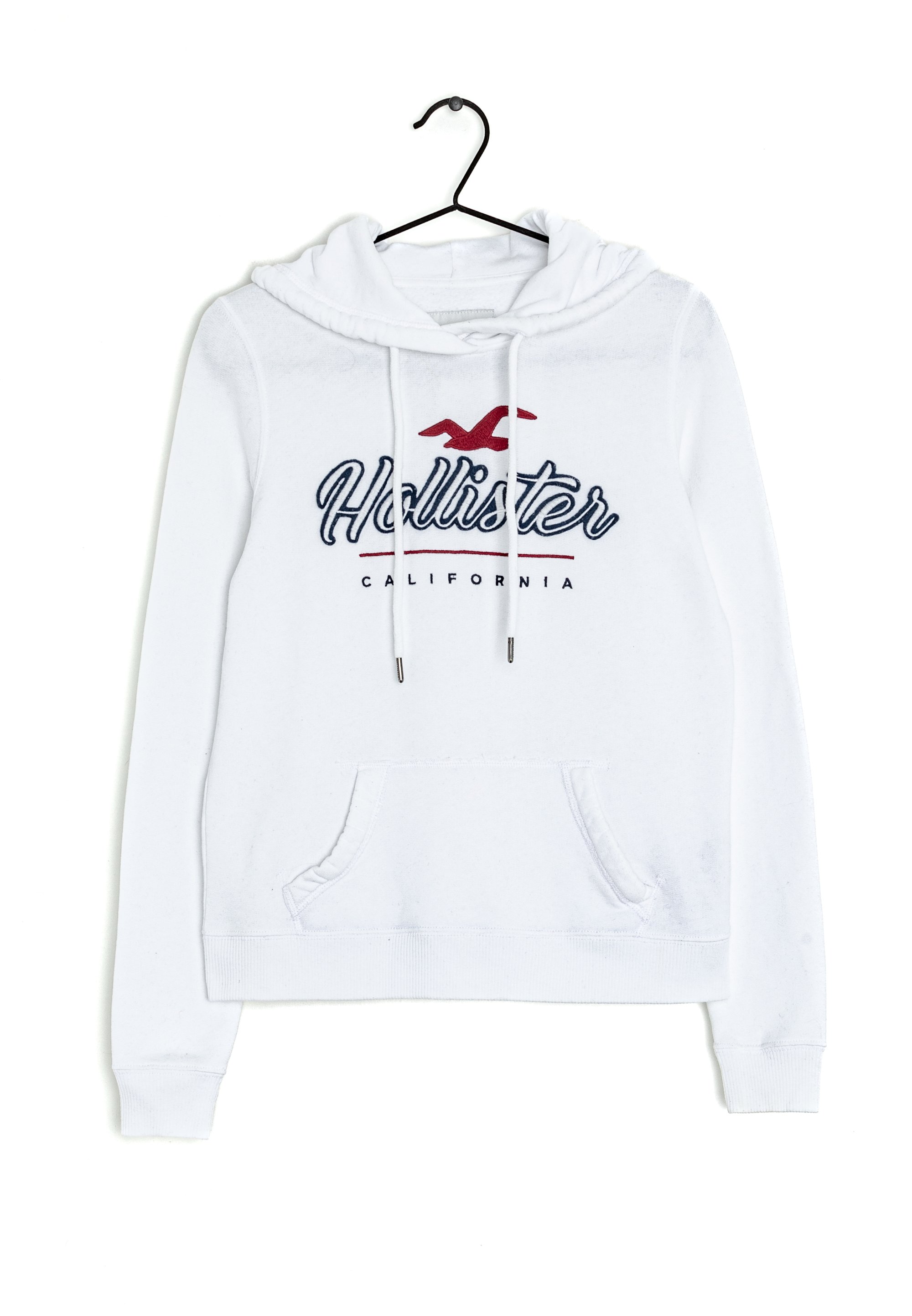 Womens Hoodies Hollister Hoodie White Hollister Hoodie White
