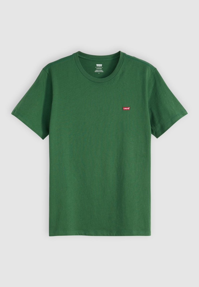 Relaxed Fit T Shirt Basique H&m T-shirt Loose Fit Beige HOMME