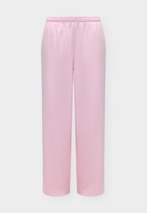 GAP, BAGGY WIDE LEG SWEATPANT - Παντελόνι φόρμας - light pink