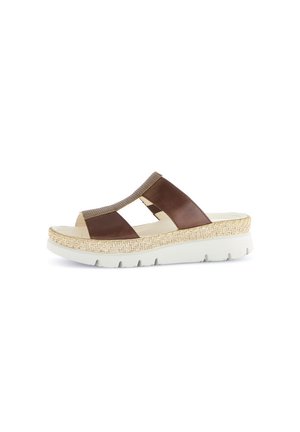 Gabor, Mules - beige
