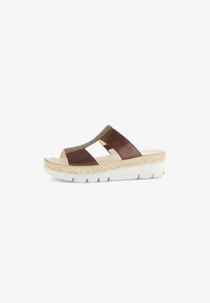 Gabor, Mules - beige