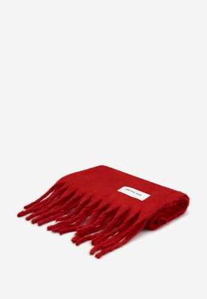 ARCTIC FOX & CO. THE STOCKHOLM - Scarf - red