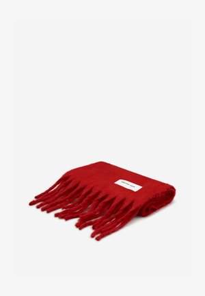 ARCTIC FOX & CO. THE STOCKHOLM - Sjaal - red
