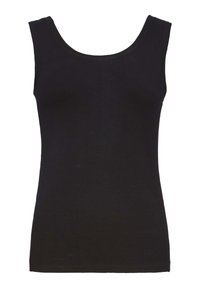 Masai Top - schwarz