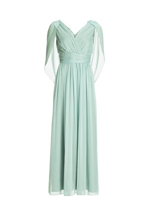 Swing, Robe longue - mint green