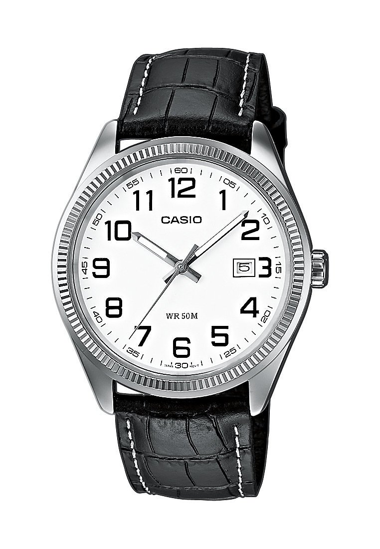 Casio - Hodinky - schwarz, Zvětšit