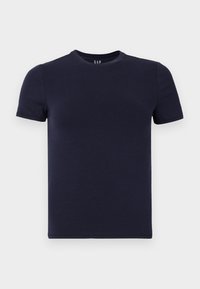 CREW - T-shirts med print - navy uniform